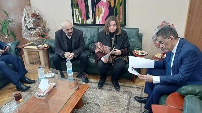 بالأسعار.. ننشر تفاصيل شقق إسكان الصحفيين..وفتح باب الحجز الأحد المقبل