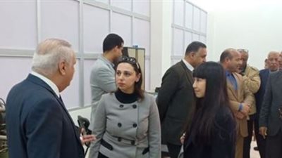 الجايكا.. تشيد بمركز تدريب مهني المستقبل بالقوي العاملة بالإسماعيلية