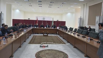 بالصور.. تعرف على كواليس اختيار أعضاء مجلس أمناء مدينة العاشر من رمضان