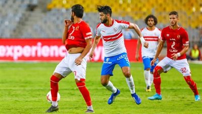 ناقد رياضي عن مباراة السوبر: 
