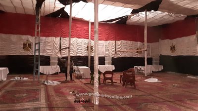 نقابة المهندسين بأسيوط تنهي استعداداتها لانتخابات التجديد النصفي .. صور