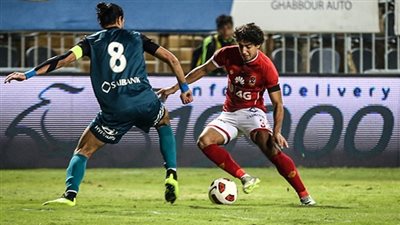 تعرف على الموعد النهائى للمباراة المؤجلة بين الأهلى وإنبى بالدورى