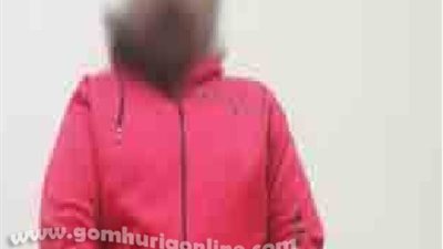 اسرار سقوط باشا الرمل بـ اقراص مخدرة وتمثال فرعونى وسلاح