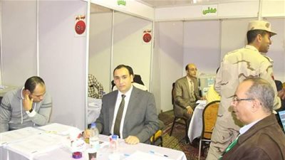 الغزل والنسيج ومدني الأكثر مشاركة في انتخابات 