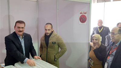 ضاحى.. تتم في مناخ ديمقراطي وتحت إشراف قضائي كامل
