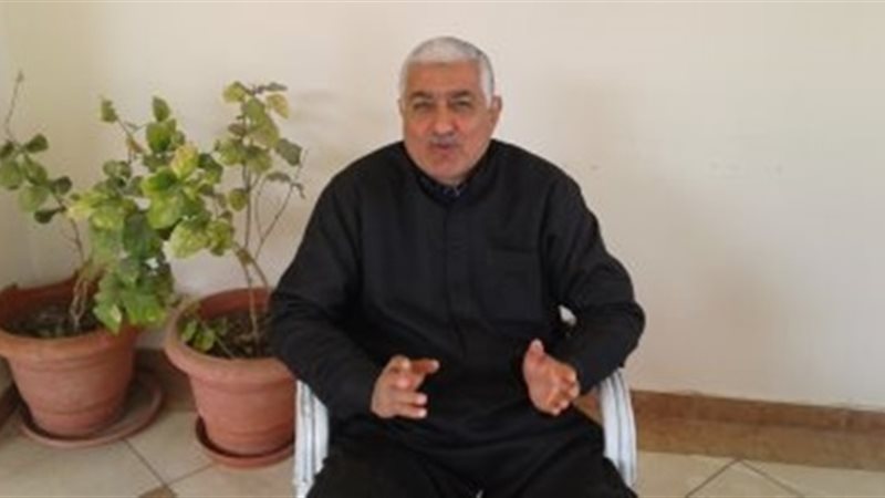 عادل مبارك عميد عائلة