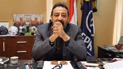 بالفيديو: مجدى عبد الغنى عن بكائه فى عزاء مبارك 