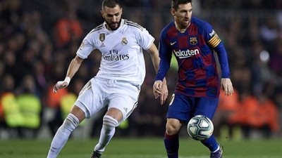 العالم يترقب كلاسيكو الارض الليلة بين برشلونة وريال مدريد
