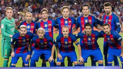 تشكيل برشلونة المتوقع امام ريال مدريد الليلة