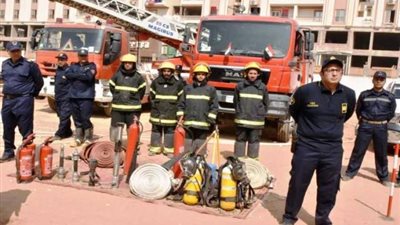 رسالة الأمين العام للداخلية العرب بمناسبة اليوم العالمي للحماية المدنية
