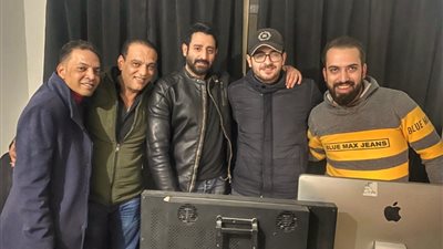 طارق الشيخ يضع اللمسات الأخيرة على ألبومه الجديد