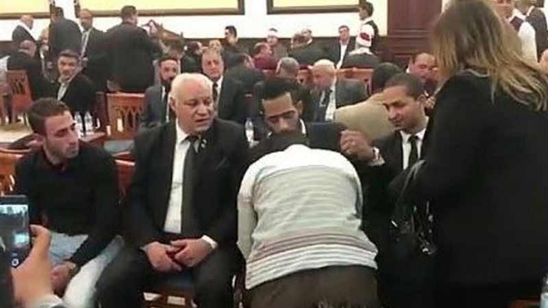 بوابة الجمهورية