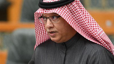 وزير شئون مجلس الأمة الكويتى فى الحجر المنزلى بسبب فيروس كورونا