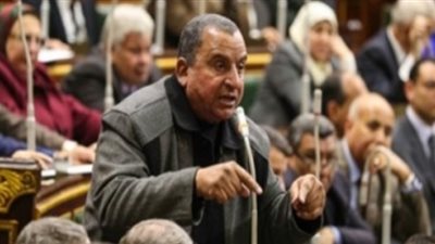 عبدالحميد كمال يتحفظ على مشروع قانون تنظيم بعض أوضاع نواب المحافظين