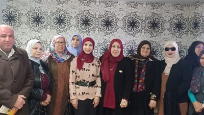 الختان عنف ضد المرأه.. بالقومى للمرأه شمال سيناء