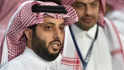 تركي آل الشيخ يعلن استقالته من الرئاسة الشرفية للنادي الأهلي