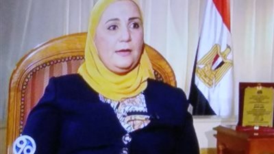 وزيرة التضامن: 