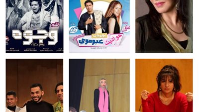الاعلامية تغريد عرفه تستضيف ناصرعبدالحفيظ 