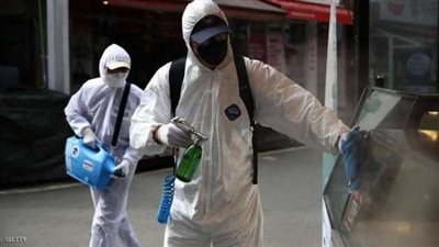 ارتفاع المصابين بكورونا في كوريا الجنوبية إلى 4812 شخصاً