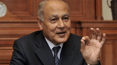 الأمين العام لجامعة الدول العربية يثنى جهود غسان سلامة