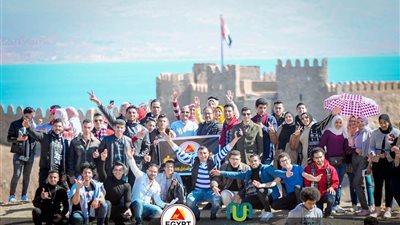 مبادرة جديدة من اتحاد طلاب جامعة المنوفية .. صــــور