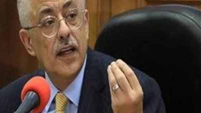 التعليم تنفى ما تردد بشأن تطبيق نظام البصمة الإلكترونية في المدارس