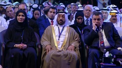 وزير الإعلام يشارك في المنتدى الدولي للإتصال الحكومي بالإمارات