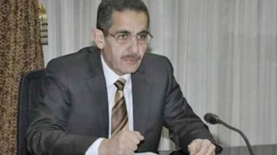 محافظ الغربية يستعرض أمام البرلمان طرق التخلص من مخلفات الصرف