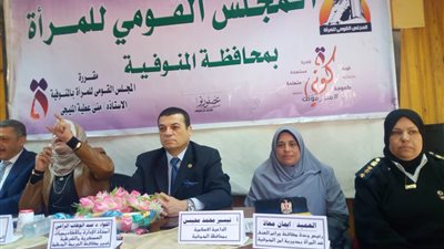 الراعي لطالبات جامعة السادات : التفكير الايجابي سلاح للنجاح ومواجهة الشائعات