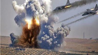 مقتل 12 مدنيًا في غارة روسية شمال غرب سوريا