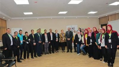 خبراء أوربيون لبناء القدرات المؤسسية وصقل مهارات منسقي ذوي القدرات