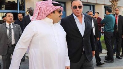 تركى آل الشيخ لـ