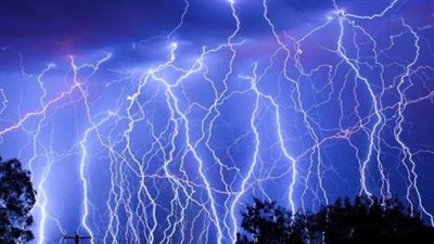 دعاء المطر والرعد والبرق
