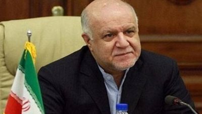 وزير النفط الإيراني يسعى إلى التوصل لتسوية بشأن تخفيضات إنتاج النفط