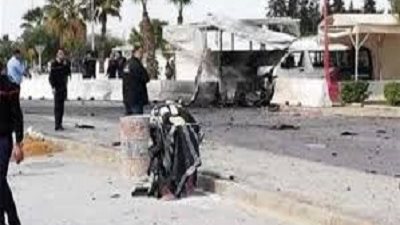 الأزهر يدين التفجير الإرهابى بتونس
