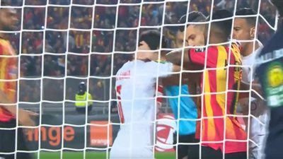 دورى الأبطال.. الترجى يتقدم بهدف امام الزمالك فى الشوط الاول.. فيديو
