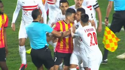 دورى الابطال.. غياب طارق حامد حال تأهل الزمالك لنصف النهائى