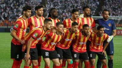 عقب مرور ساعة.. الترجى التونسى يتفوق بهدف امام الزمالك