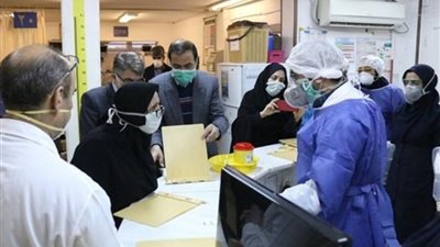 رئيس مستشفى شهير بإيران يدخل فى تعداد ضحايا كورونا