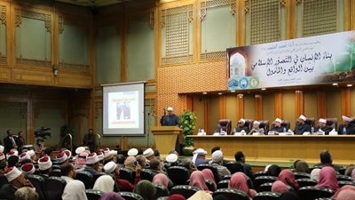 أمين البحوث الإسلامية: منهج القرآن في بناء الإنسان هو أن يكون صالحًا
