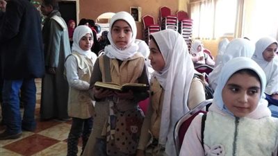 قبطي بمستقبل وطن ينظم مسابقة لحفظ القرآن