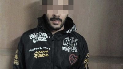 سائق الزاوية اشعل النيران فى مسكن حماه انتقاما من زوجته