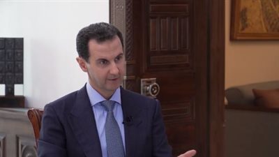 الأسد: الإخوان المسلمون ليس لديهم أخلاق سياسية أو إنسانية وإنما طباعهم العنف