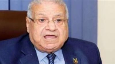 الهريدى:اجتماع السيسي بقادة القوات المسلحة رسالة للتهديدات التي تتعرض لها الدولة