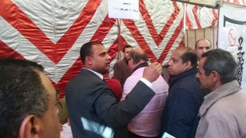 بوابة الجمهورية