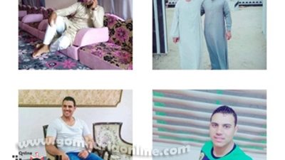 وردان تتشح بالسواد حزنا علي عرسان الجنه بسبب الغاز