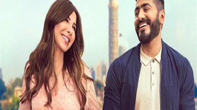 تعرف على سعر حفل تامر حسنى ونانسى عجرم فى زايد