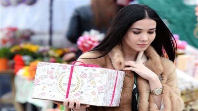 باقات الورود .. تعرف على افضل الهدايا التي تفضلها المرأة الروسية