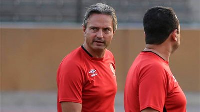مدرب الاهلى: لدينا فلسفة خاصة للتعامل مع ضغط المباريات