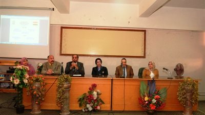 جامعة أسيوط تنفيذ خطة الإخلاء التدريبية في حالات الطوارئ بالصور